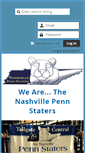 Mobile Screenshot of nashvillepennstaters.com